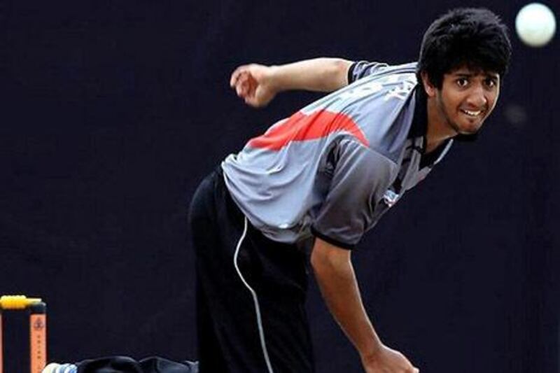 UAE teenagers like Rohit Singh, who last played in the Asian Under 19 Elite Cup in Malaysia last internationally, will get a prime chance to hone their skills. Stanley Chou / Getty Images