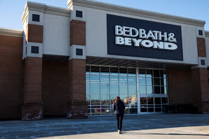 Last week, Bed Bath & Beyond said it would close 150 stores, cut jobs and overhaul its merchandising strategy. Reuters