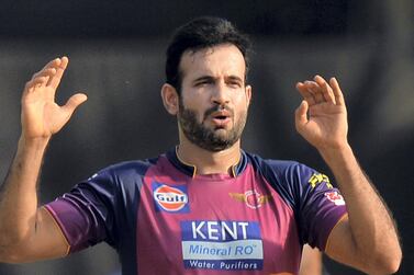 Irfan Pathan says Indian cricket is sturdy enough to survive the economic downturn. AFP