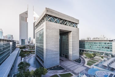 The Financial Markets Tribunal upheld decisions taken by the Dubai Financial Services Authority in September last year to issue fines against two companies and ban three individuals who were running funds from within the DIFC without authorisation. Courtesy: DIFC Authority