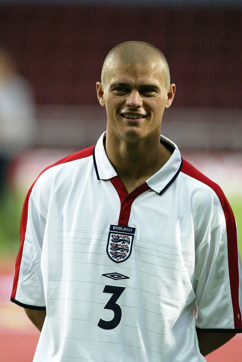 Paul Konchesky: A robust left-back who had a decent career in the Premier League across clubs such as West Ham, Fulham and Liverpool. He made his England debut against Australia in 2003 and won a second cap against Argentina in 2005. Limited with the ball at his feet, Roberto Carlos he was not. Getty Images
