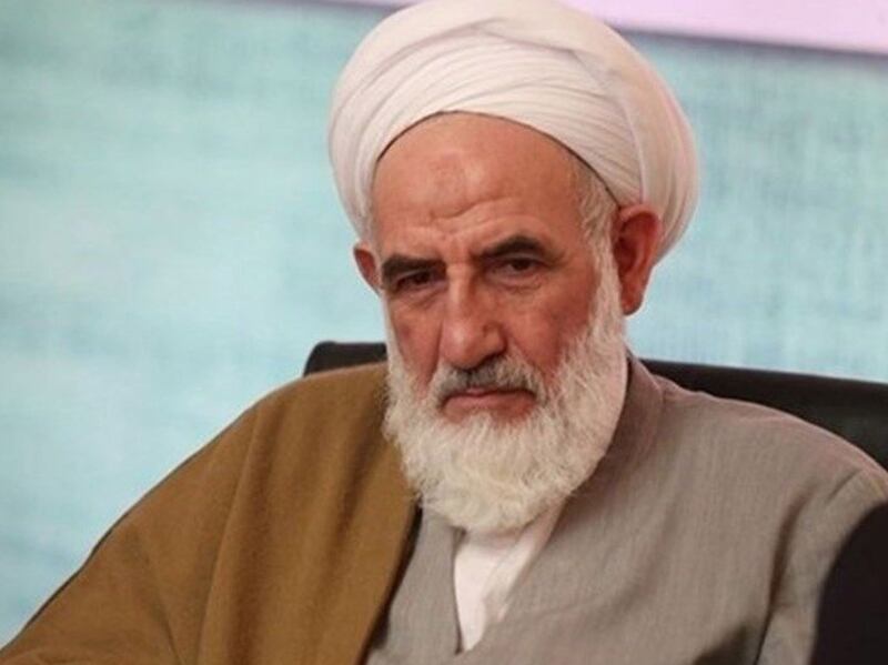 Ayatollah Abbas Ali Soleimani was shot dead in Babolsar, Iran. EPA