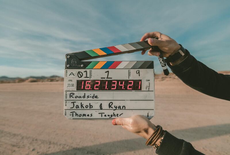 Shooting may have been halted across the entertainment industry, but there are some key learnings producers are taking away from this period of remote working. Unsplash