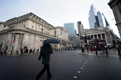 The model that the Bank of England uses to make economic forecasts has 'significant shortcomings', according to Ben Bernanke's review. PA 