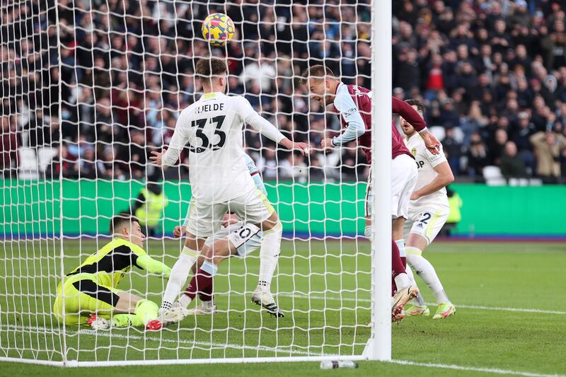 Andriy Yarmolenko (Fornals 68) 4 – Brought on with 20 minutes to spare in the hope of grabbing West Ham a point. Had a close-range header disallowed for offside, and picked up a yellow fewer than 10 minutes after coming on.. Getty