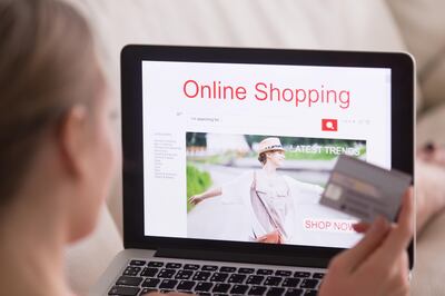 Nearly four in 10 UAE consumers surveyed admitted they have experienced an online fraud attempt in past one year. Alamy