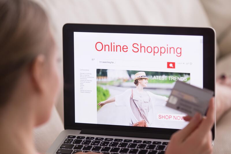 Online channels have a 'stronger influence' on one's purchase decision, a RedSeer study found. Alamy