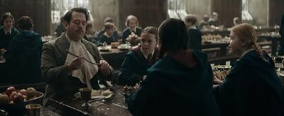 Dan Fogler as muggle Jacob Kowalski in the 'Fantastic Beasts: The Secrets of Dumbledore' trailer. Photo: YouTube / Warner Bros Pictures