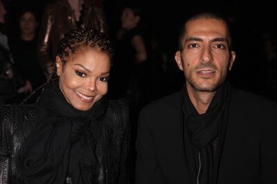 Janet Jackson announced her separation from her Qatari-businessman husband three months after giving birth to their son.