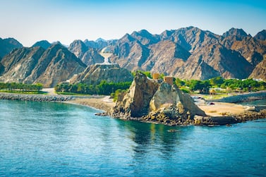 Head to Muscat for a short escape that makes for a change of scene this winter. Courtesy dnatatravel