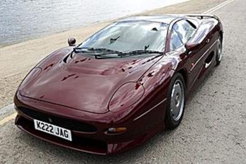 The XJ220 was the halo car that would revitalise Jaguar - until the car maker started cutting corners.