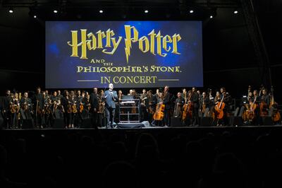 Get tickets to experience Harry Potter and the Philosopher's Stone with a full symphony orchestra performing the score. Harry Potter Film Concert Series