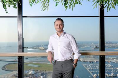 British chef Jason Atherton is a staunch advocate of fine dining. Photo: City Social