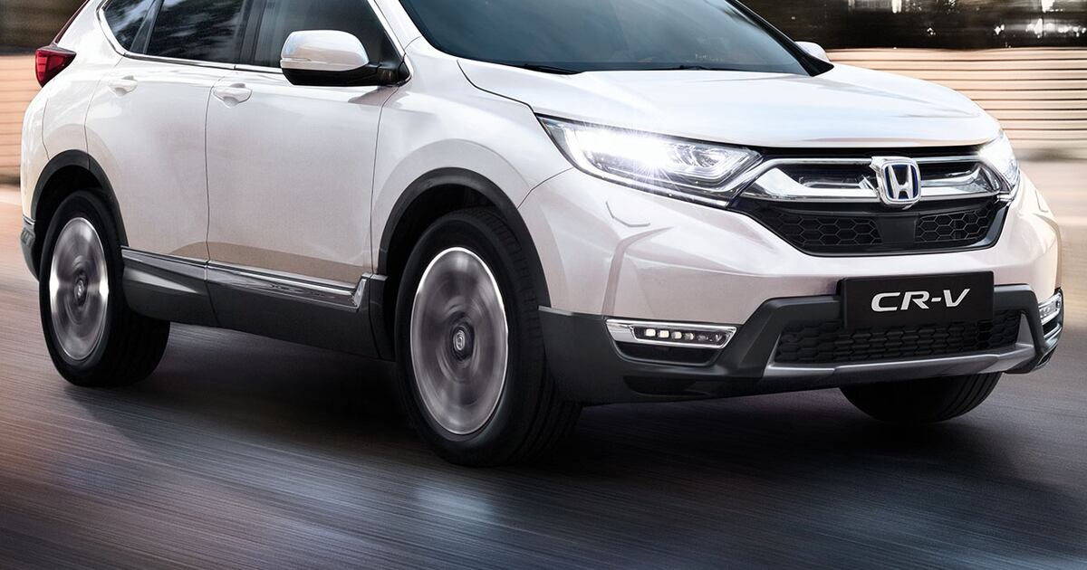 Honda CR-V Review: Pros and Cons - CarWale