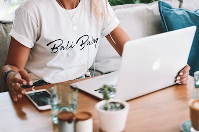 Bali, in particular Canggu, is a go-to for remote workers from across the world. Photo: Content Pixie / Unsplash