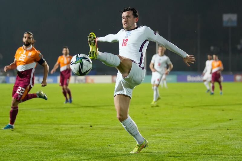 SUB: Ben Chilwell (Maguire, 46) 7 – A tidy performance from the Chelsea man. His crossing was superb, and he managed to get into some attacking positions. AP Photo