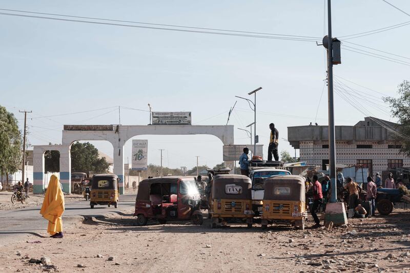 8. Somalia, where the cost of violence was more than 30 per cent of its gross domestic product in 2021. AFP