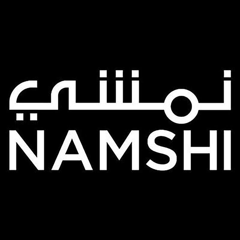 Namshi - for online clothing and shoe shopping, and quick delivery.