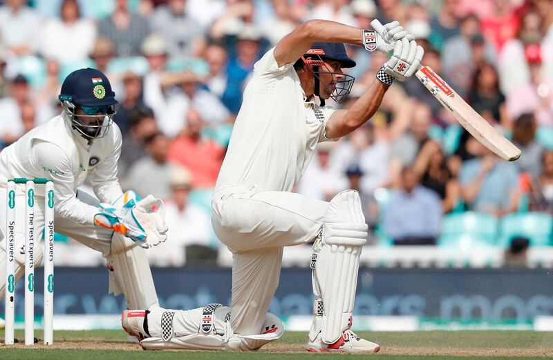 His ton was his 15th in a Test second innings, a record he holds on his own after moving past Sangakkara’s 14. AFP