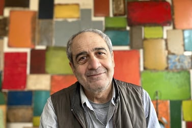 Issam Kourbaj uses his art to lay bare the pains of displacement and worse that have wracked Syria since long before he left his birthplace in the volcanic mountains of Suweida in the mid 1980s. Mourad Kourbaj
