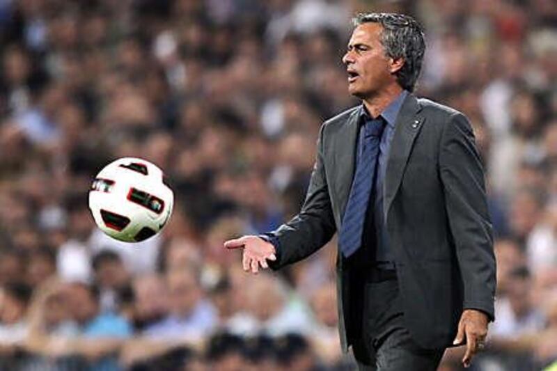 Jose Mourinho is looking to guide Real Madrid to European glory for the first time since 2002.