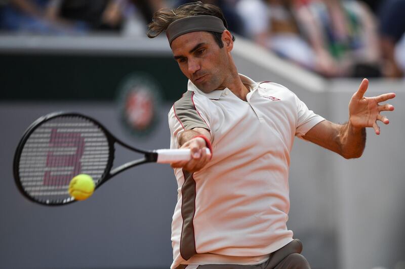 Roger Federer. It’s been smooth sailing for the Swiss third seed in Paris so far, with three straight sets wins over limited opponents. The 2009 champion faces a step up in quality when he faces Leonardo Mayer in the second match in Court Philippe Chatrier. The Argentine has been impressive so far in wins over Jiri Vesely, Diego Schwartzman and Nicolas Mahut. If Mayer produces his best this should be an entertaining match, but Federer will be too good. AFP