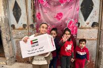 How to donate to Ramadan campaigns in UAE providing emergency relief to Gaza
