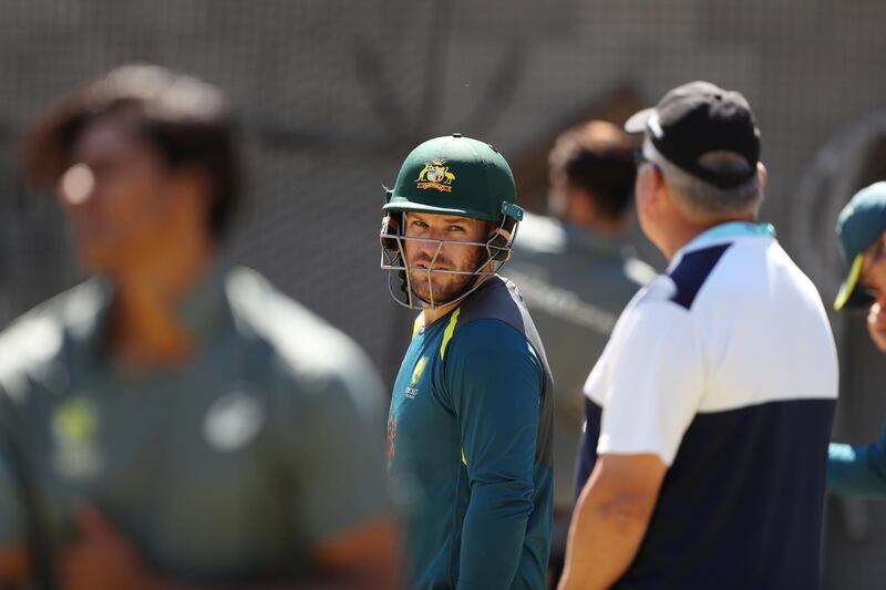 Aaron Finch is the perennial late-bloomer of Australian cricket. After his Twenty20 international debut at a reasonable age of 24 in 2011, he took two years to play his first one-day international - despite his obvious abilities in the limited-overs format - and then got his breakthrough in Tests just this year, against Pakistan in the UAE. The good thing is he is making up for lost time. He was named T20 captain in 2014 and ODI leader in 2018. He has become an important cog in the Australian wheel at a time when they are missing the services of the suspended Steve Smith and David Warner. EPA