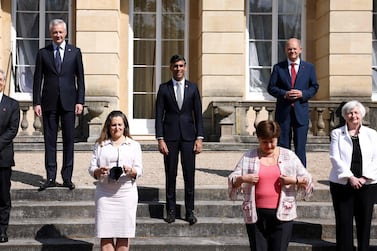 Finance ministers from G7 nations announced support for a minimum global level of corporate tax, aimed at getting multinationals to pay more into government coffers hit hard by the pandemic. AFP