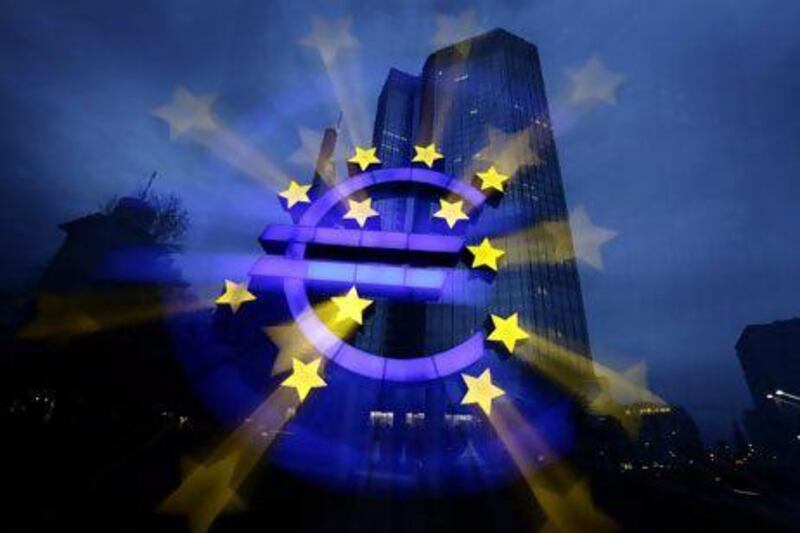 The euro has eliminated exchange risk, lowered inflation, increased trade and more tightly integrated markets. Kai Pfaffenbach / Reuters