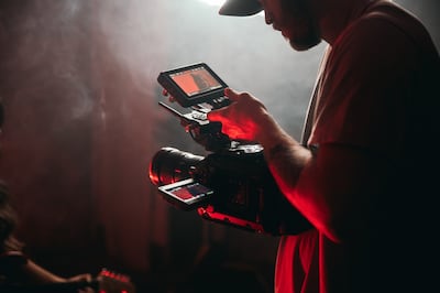 Learn the dos and don'ts of filmmaking and create your own mini movie. Photo: Kal Visuals / Unsplash