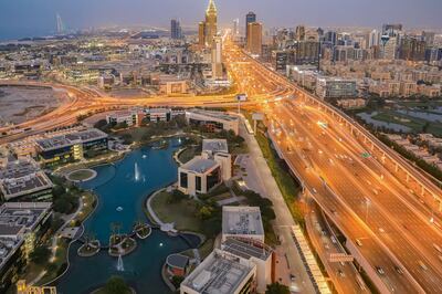 Tecom will acquire two grade A office buildings in Dubai Internet City. Tecom
