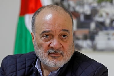 Nasser Al Kidwa in 2021. Reuters