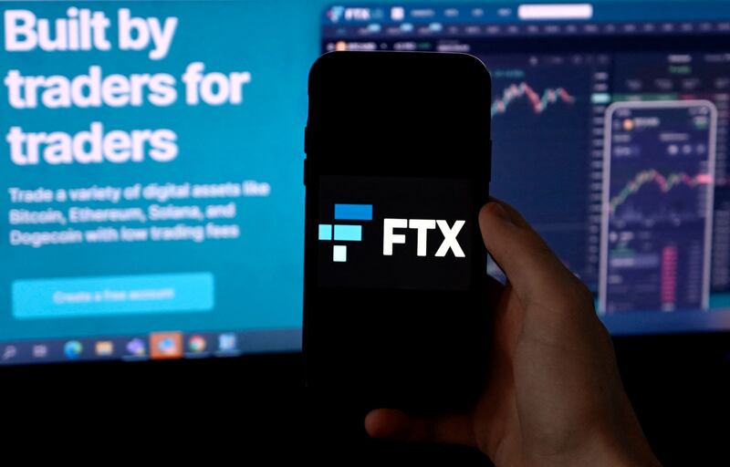 The FTX Group has filed for bankruptcy and has begun an 'orderly process to review and monetise assets for the benefit of all global stakeholders'. AFP