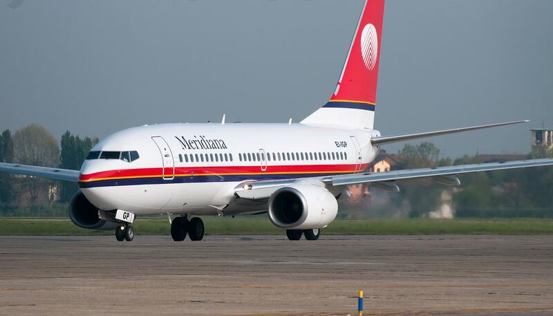 Qatar Airways owns a majority stake in Meridiana, the Sardinian airline focused on tourism. Alessandro Chinaglia / Meridiana
