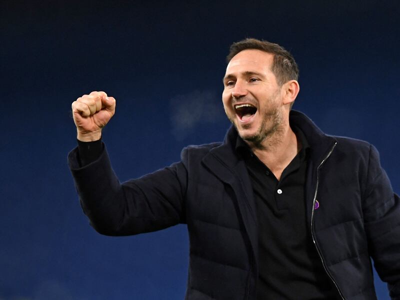 Wolves v Chelsea (6pm): Frank Lampard finds himself back in the Chelsea dugout after his unlikely appointment as caretaker manager until the end of the season. The Blues are 11th in the table, seven points outside the top six, but taking on a Wolves side with just one win in seven games. Prediction: Wolves 1 Chelsea 3. AFP