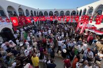 Jewish pilgrimage and celebrations cancelled in Tunisia over Gaza war
