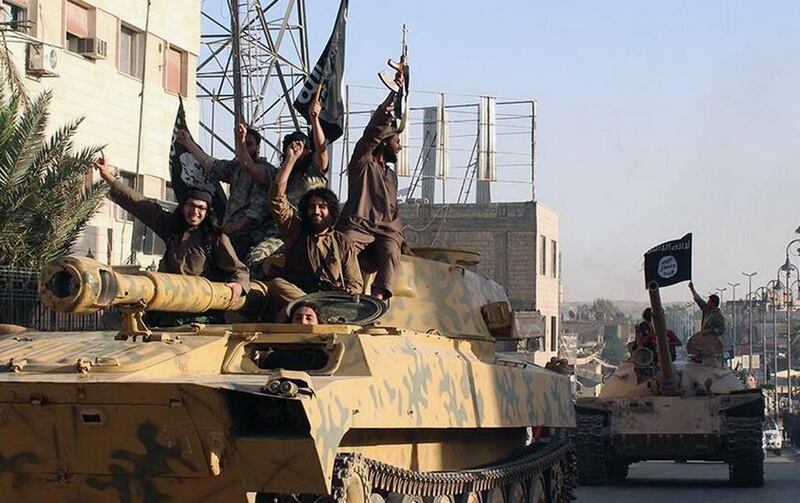 ISIS is exploiting natural resources to help raise finances for terrorism, the UN said. AP