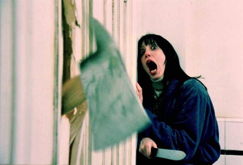 The Shining. Courtesy Warner Bros. Pictures