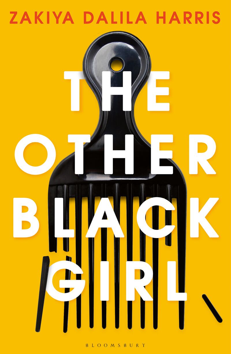The Other Black Girl by Zakiya Dalila Harris. Courtesy Bloomsbury