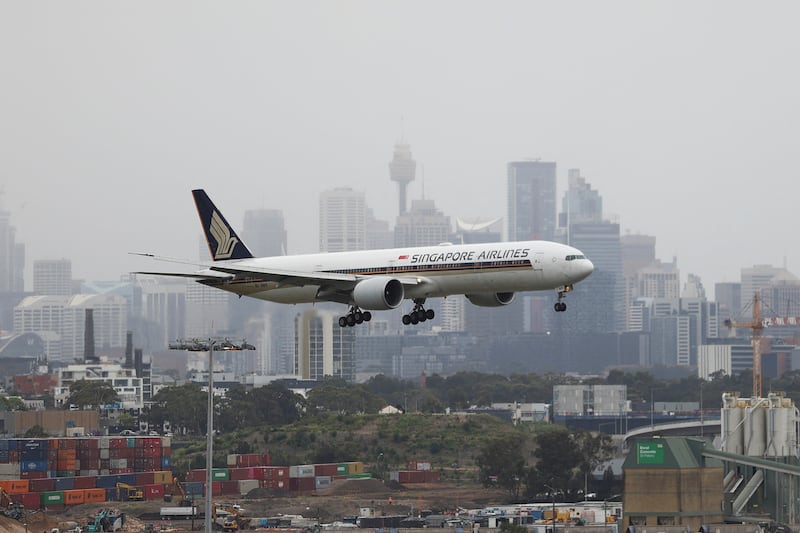 Singapore Airlines flight SQ24 to New York's John F Kennedy International airport is currently the longest commercial journey in the world. Reuters