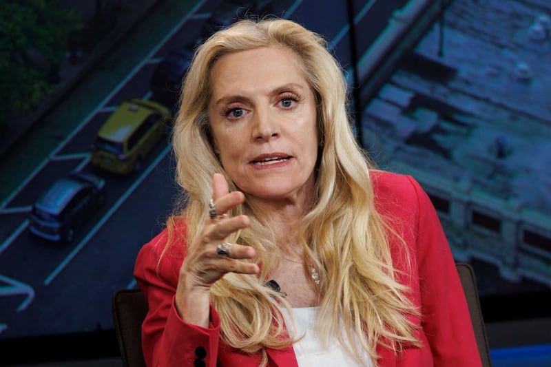 Federal Reserve vice chairperson Lael Brainard this week reiterated the expectation that the US central bank will raise interest rates by half a percentage point in June and July. Bloomberg