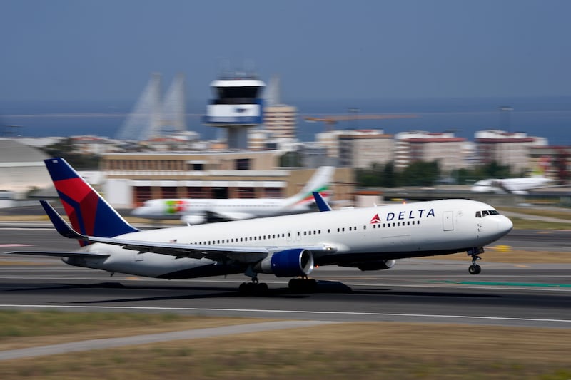 20. Delta Air Lines. The US airline rounds out the top 20. AP Photo