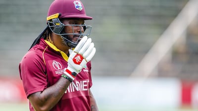 Opening batsman Chris Gayle holds the West Indian record for most one-day international hundreds with 23. ICC