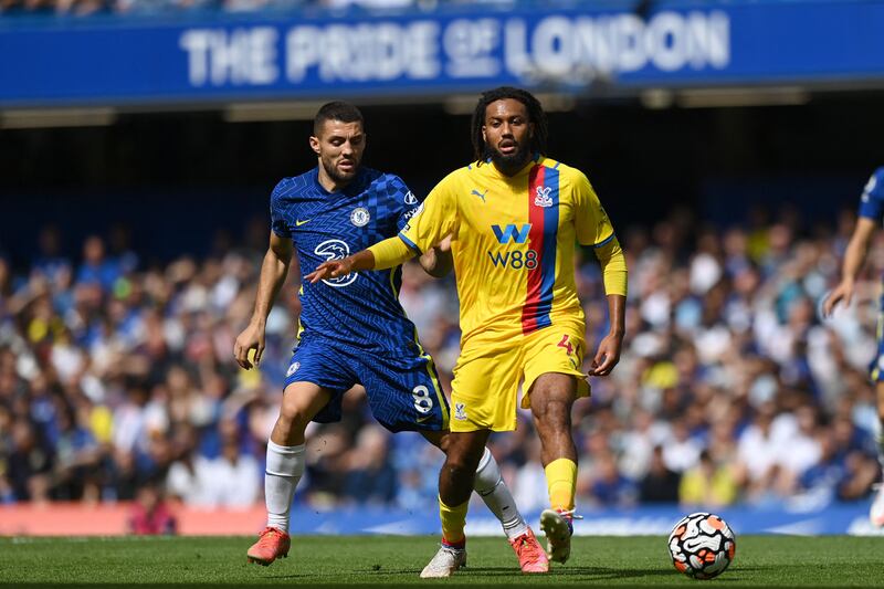 Mateo Kovacic: 7 - A bright spark in Chelsea’s midfield, constantly winning the ball back and looking forward. His influence waned as the game went on but remained a steady presence. Intelligent passing from a player who has a big season ahead if he is to cement himself in the heart of the side.