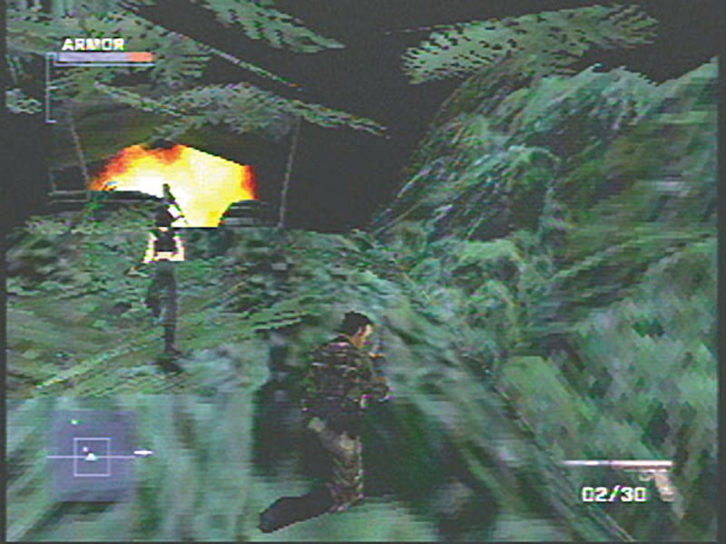 Syphon Filter: Dangerous spy missions and unconventional diplomacy makes it a potentially great adaptation. Photo: Sony