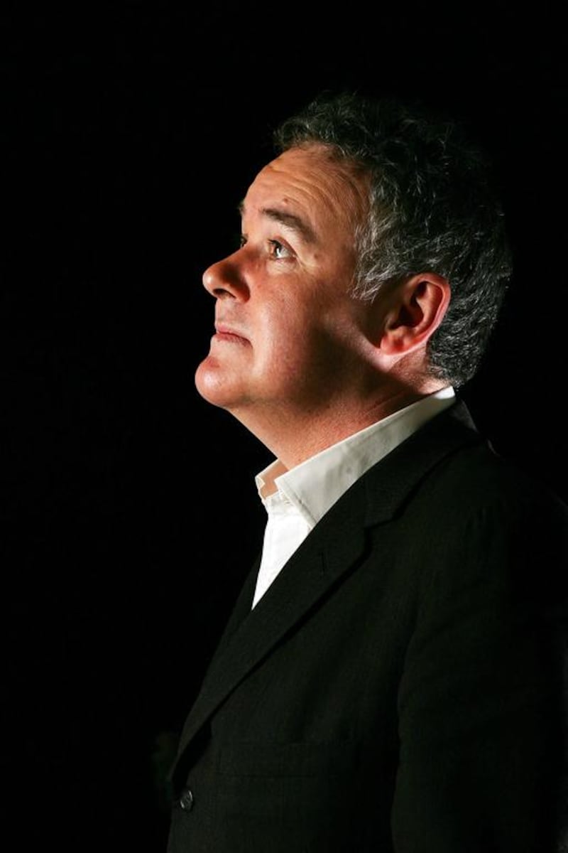 Adam Curtis, director of Power of Nightmares. Photo by Scott Gries / Getty Images