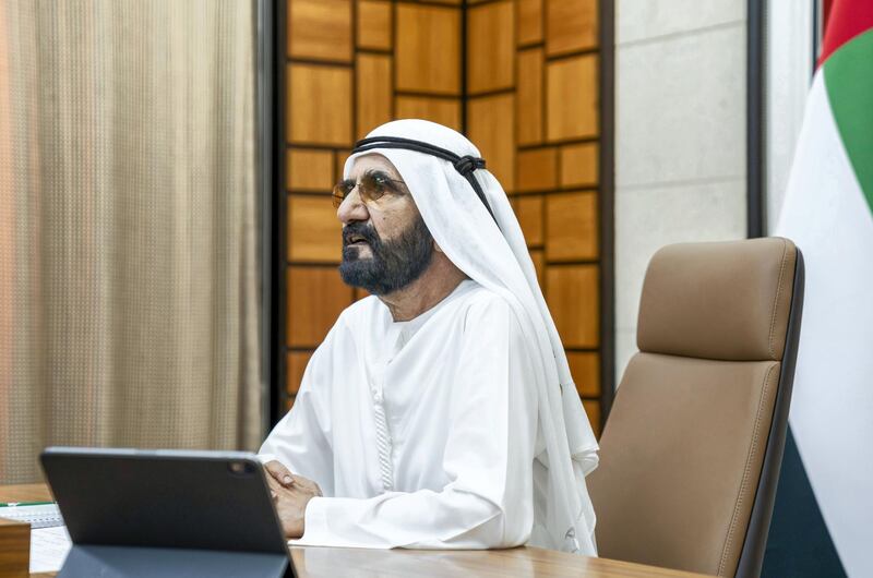 Sheikh Mohammed bin Rashid has shared a video on Twitter to pay tribute to the UAE’s founding father on the Zayed Humanitarian Day. Wam