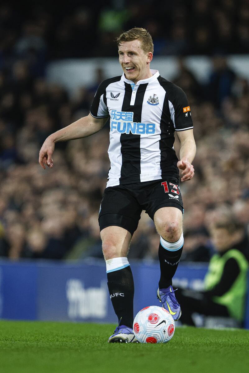 Matt Targett: 8. Left-back proved a vital signing on loan from Aston Villa in a position where Newcastle were desperately short. Solid defensively, good pushing forward and his crossing from out wide a useful weapon to have - would be a surprise if club do not agree to turn move into permanent £15m deal. PA