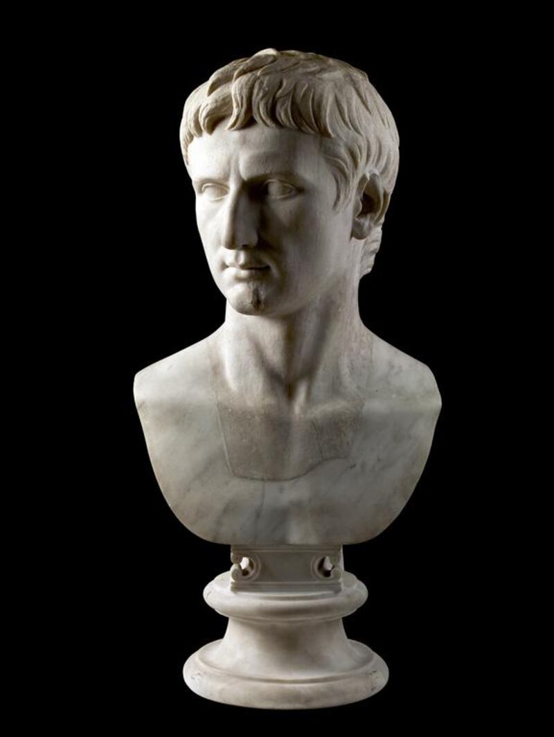 portrait bust  British Museum